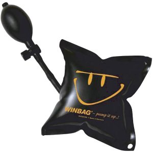 LUFTKUDDE 4-PACK WINBAG