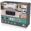 Luftmadrass med inbyggd fotpump flockad 191x97x46 cm Bestway – miniatyr 9