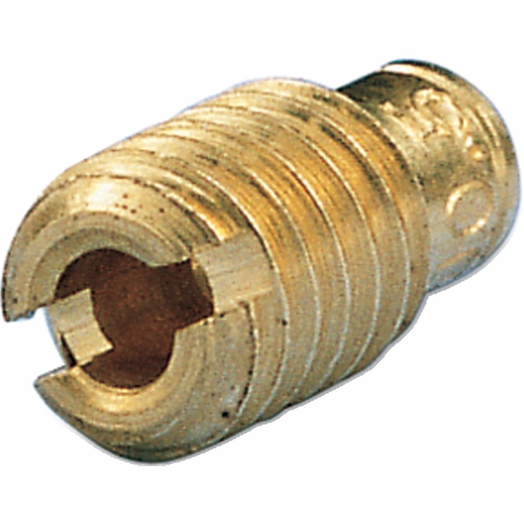 Luftmunstycke Bs30/97 Serien Mässing/guld MIKUNI