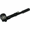 Luftpump Mätarmonterad Svart PROGRESSIVE SUSPENSION GAUGE MOUNTED PUMP 60PD – miniatyr 1
