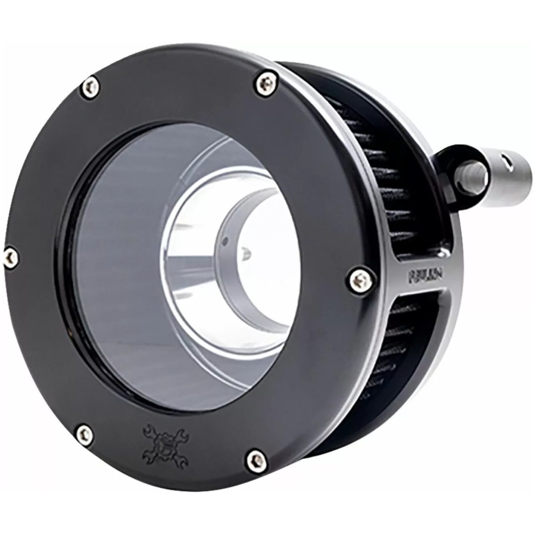 Luftrenare BA Svart Aluminium FEULING OIL PUMP CORP.