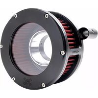 Luftrenare BA Svart/Röd FEULING OIL PUMP CORP.