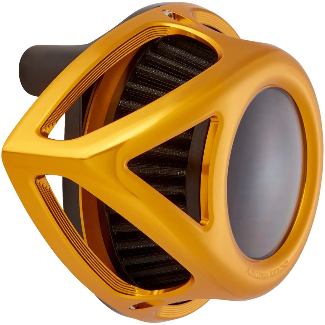 Luftrenare Clear Tear Guld Anodiserad ARLEN NESS