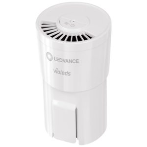 LUFTRENARE HEPA UV-C LED USB
