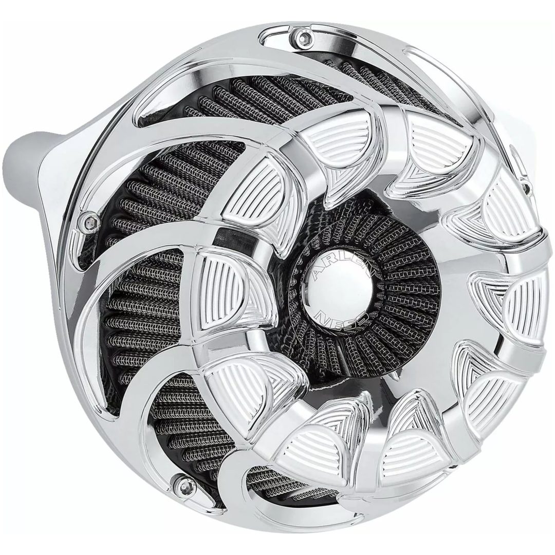 Luftrenare Inverted Series Krom/Silver ARLEN NESS