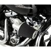Luftrenare Kit Monster Sucker Silver/chrome ARLEN NESS Luftrenarkit – miniatyr 5