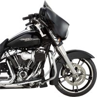 Luftrenare Kit Monster Sucker Silver/chrome ARLEN NESS