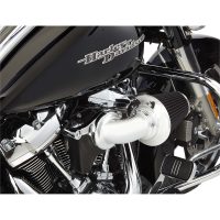 Luftrenare Kit Monster Sucker Silver/chrome ARLEN NESS