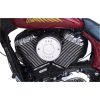 Luftrenare Lock Krom S&S Cycle – miniatyr 2