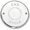 Luftrenare Lock Krom S&S Cycle – miniatyr 1