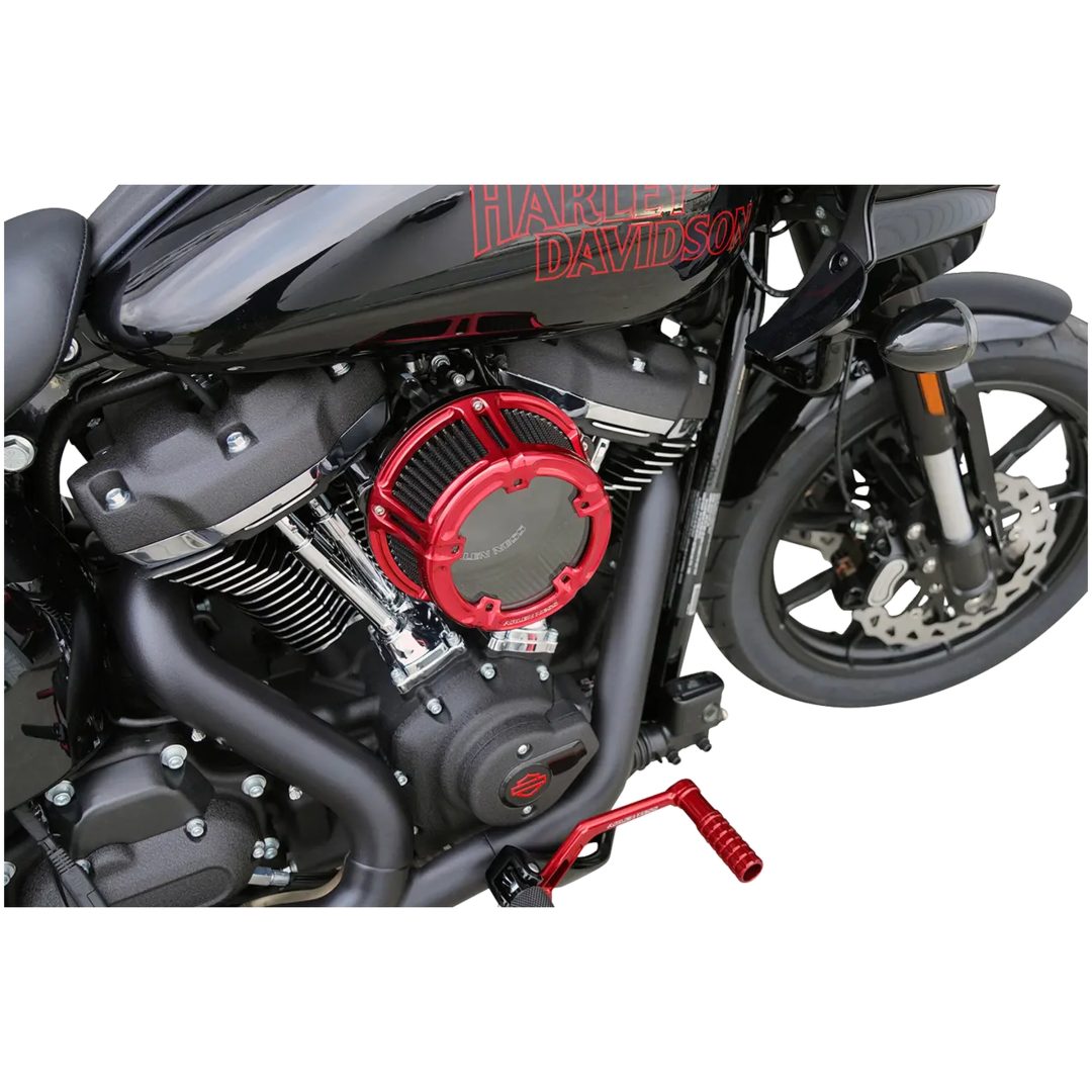 Luftrenare Method™ Clear Röd ARLEN NESS – bild 7