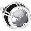 Luftrenare Method™ Clear Series Krom/Silver ARLEN NESS – miniatyr 1