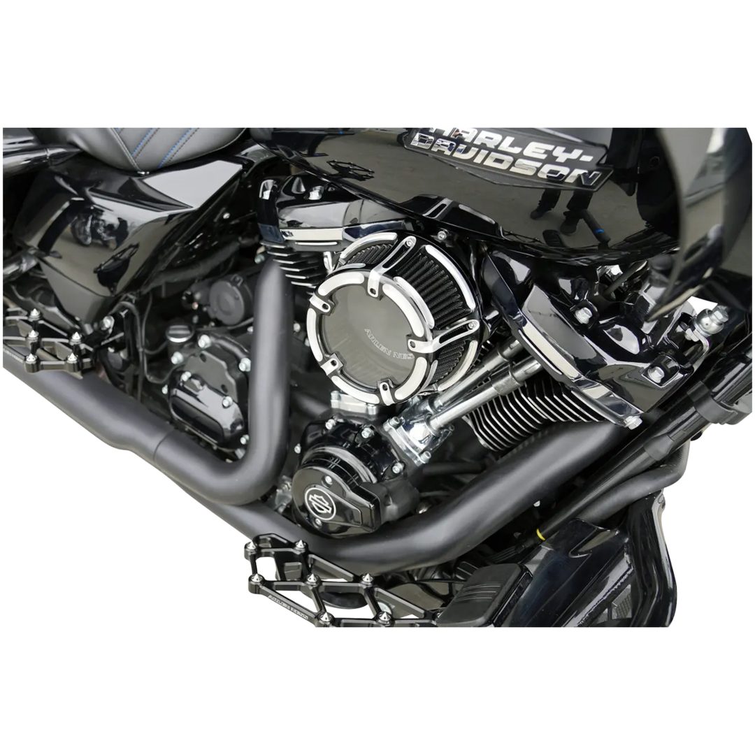 Luftrenare Method™ Clear Series Silver Contrast Cut™ ARLEN NESS – bild 4