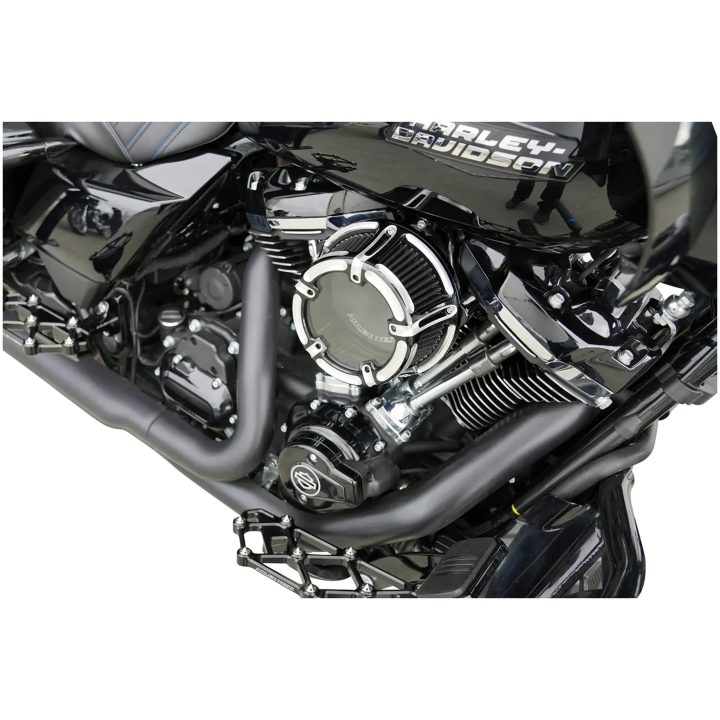 Luftrenare Method™ Clear Series Silver Contrast Cut™ ARLEN NESS – bild 4