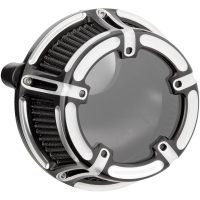 Luftrenare Method™ Clear Series Silver Contrast Cut™ ARLEN NESS