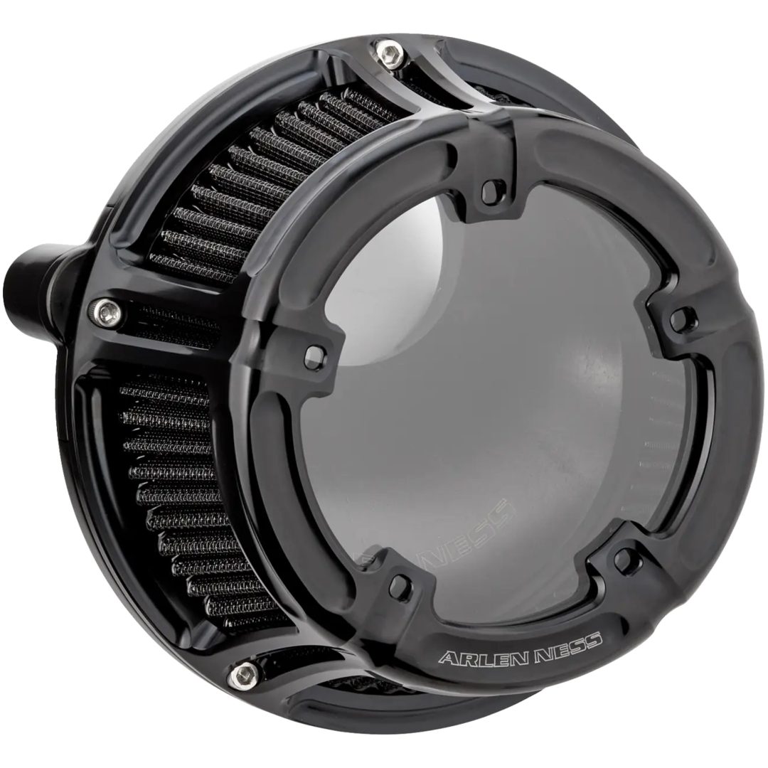 Luftrenare Method™ Clear Series Svart ARLEN NESS