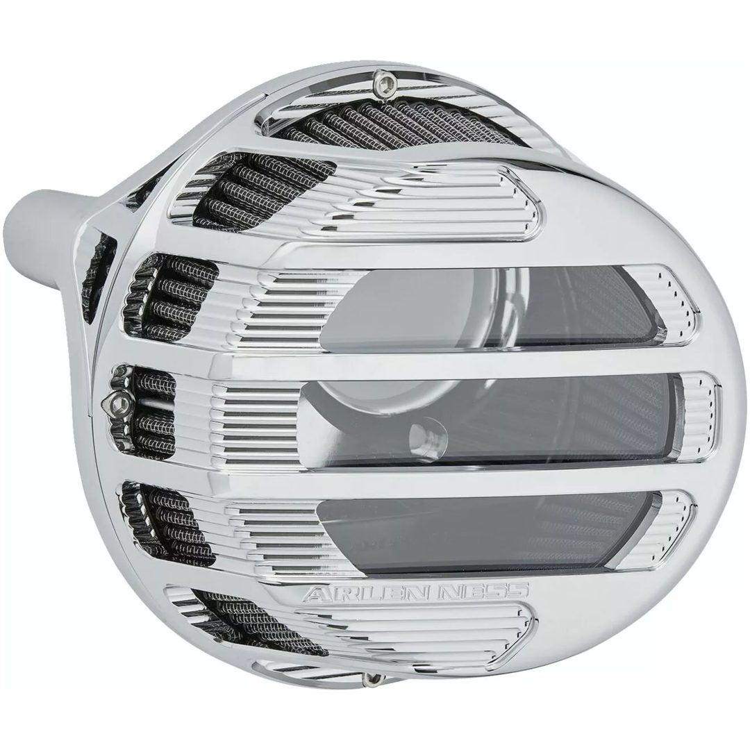 Luftrenare Sidekick Krom ARLEN NESS
