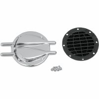 Luftrenarfälla Stinger Krom/silver KURYAKYN
