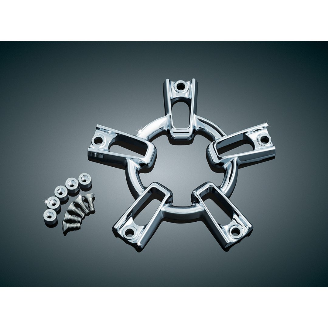 Luftrenarlock Krom KURYAKYN CO-AX UPDATE KIT MACH 2 – bild 2