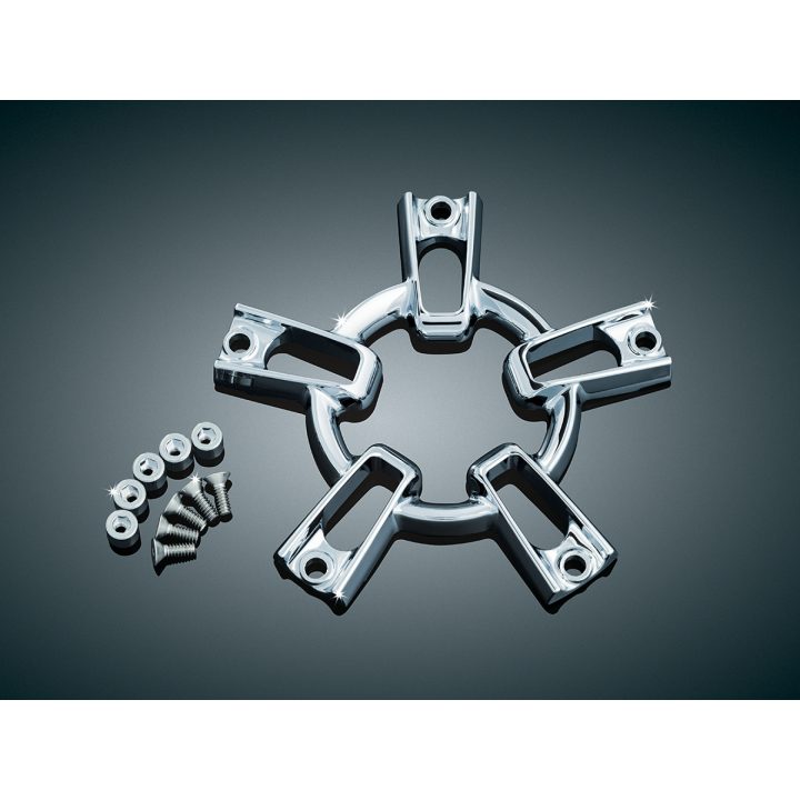 Luftrenarlock Krom KURYAKYN CO-AX UPDATE KIT MACH 2 – bild 2