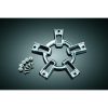 Luftrenarlock Krom KURYAKYN CO-AX UPDATE KIT MACH 2 – miniatyr 1