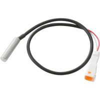 Lufttemperatursensor Svart/vit DAYTONA