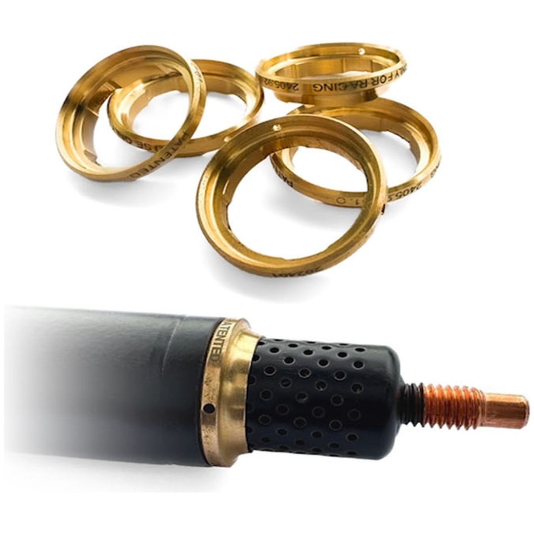 Luftutsläppsring SRG Quick Deflation Rings 5-Pack Shot