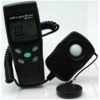 LUXMETER MED SEPARAT SENSOR42.1802