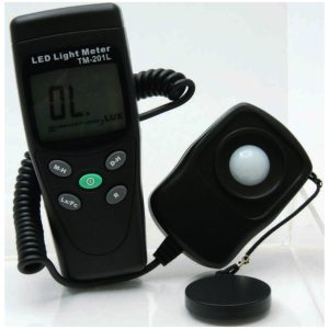 LUXMETER MED SEPARAT SENSOR42.1802