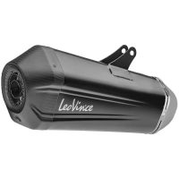 LV-12R Black Edition Slip-On Muffler