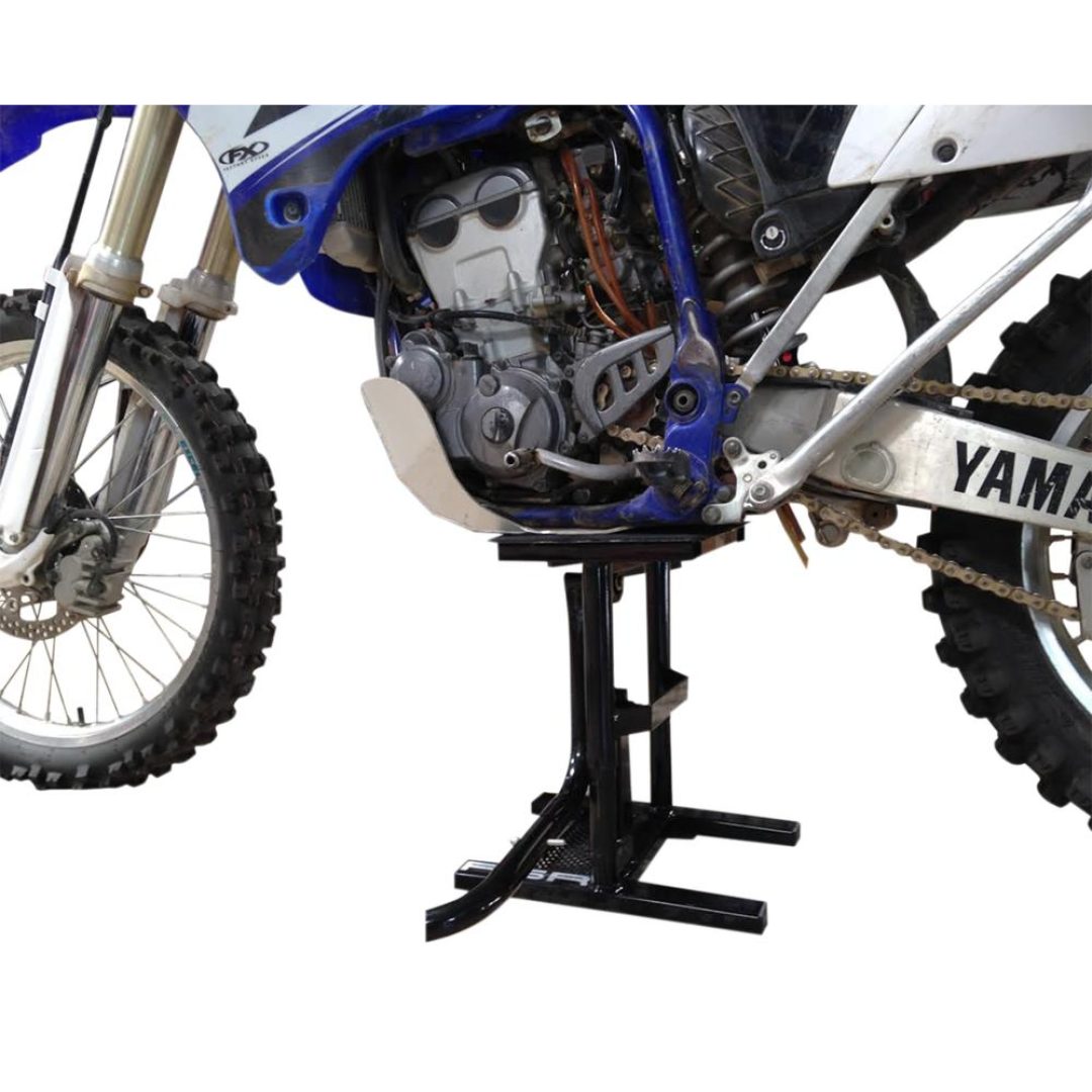 Lyft Mx Lite Svart Pulverlackerad POWERSTANDS RACING