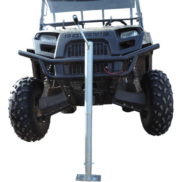 Lyft Silver MOOSE UTILITY DIVISION – bild 2