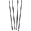 Lyftarguide Tappet Cuffs Svart Anodiserad S&S Cycle – miniatyr 2