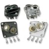 Lyftblock Silver/chrome DRAG SPECIALTIES – miniatyr 2