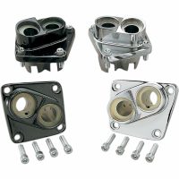 Lyftblock Silver/chrome DRAG SPECIALTIES
