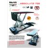 Lyftbord Absolute Split Bike-Lift – miniatyr 2