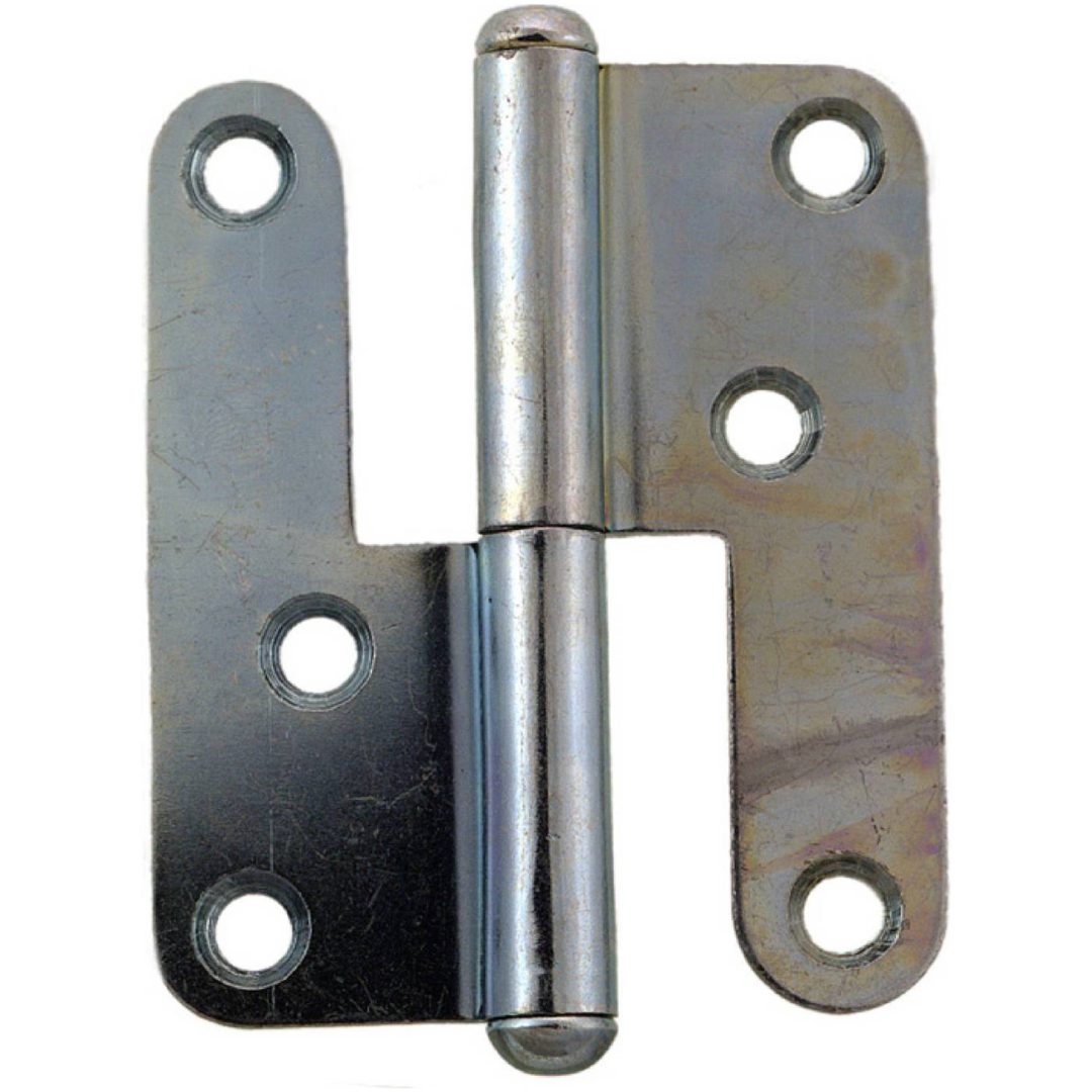Lyftgångjärn 1222 STRUKTUR LYFTGÅNGJÄRN 1222 H EFZ 85MM