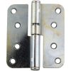 Lyftgångjärn 3248 ASSA GÅNGJÄRN 3248/57-110MM HÖ PP – miniatyr 1