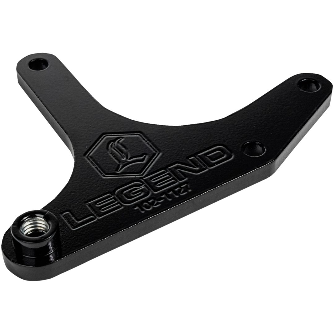 Lyftkit M8 Trike Svart Pulverlackerad LEGEND SUSPENSION