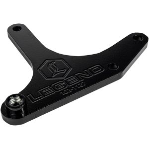 Lyftkit M8 Trike Svart Pulverlackerad LEGEND SUSPENSION