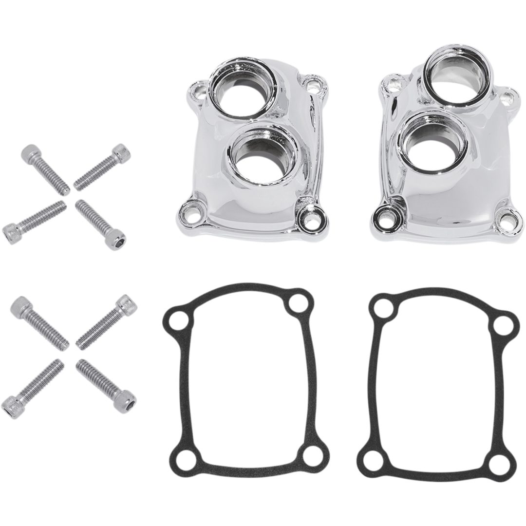 Lyftlock Svart Aluminium DRAG SPECIALTIES