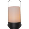 Lykta Flame Lantern Svart Star Trading – miniatyr 2
