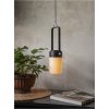 Lykta Flame Lantern Svart Star Trading – miniatyr 6