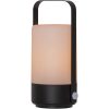 Lykta Flame Lantern Svart Star Trading – miniatyr 3
