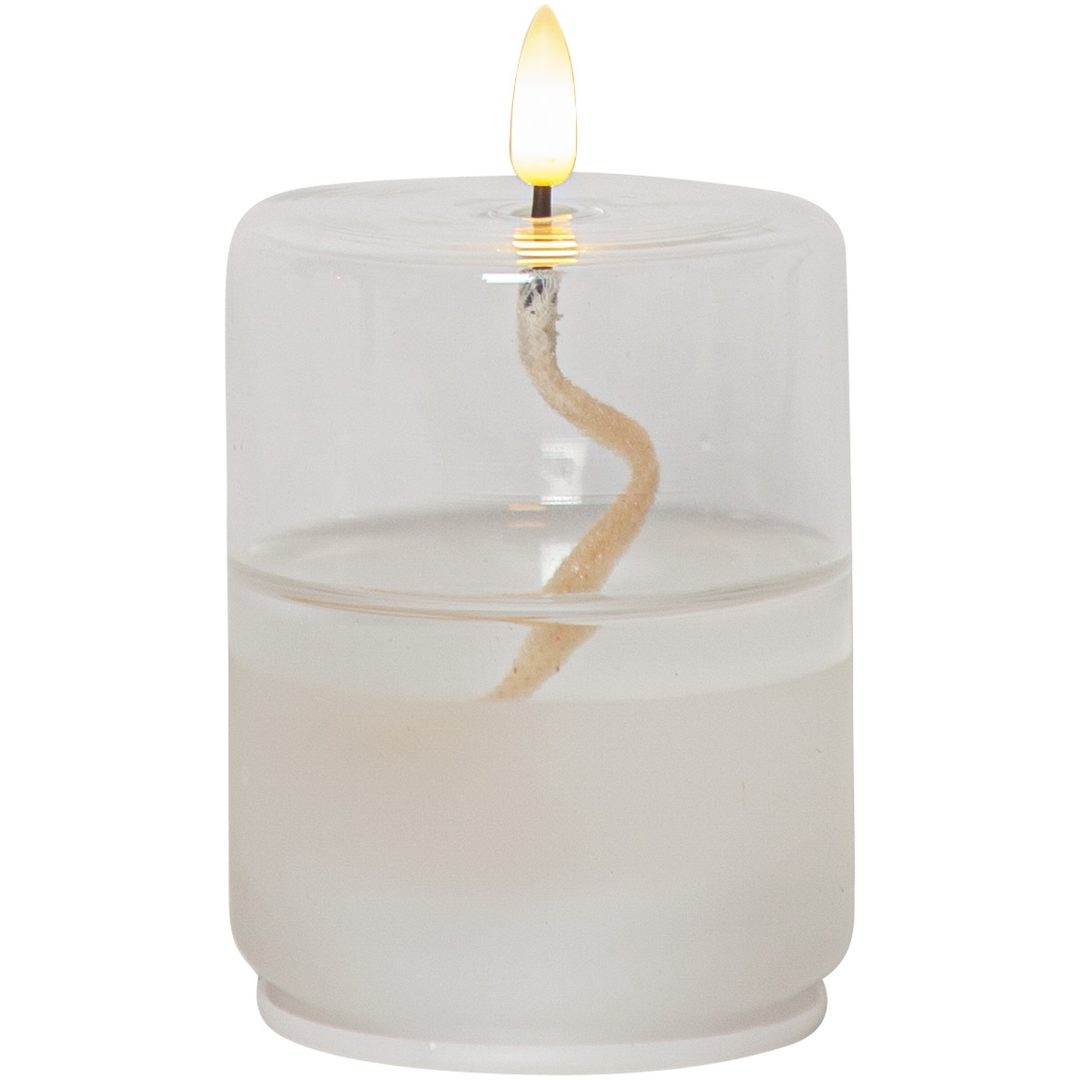 Lykta Flamme Float Transparent Star Trading – bild 7