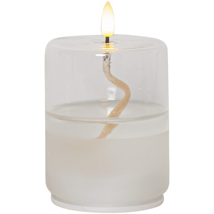 Lykta Flamme Float Transparent Star Trading – bild 7