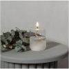 Lykta Flamme Float Transparent Star Trading – miniatyr 6