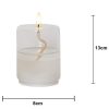 Lykta Flamme Float Transparent Star Trading – miniatyr 10