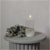 Lykta Flamme Float Transparent Star Trading – miniatyr 7