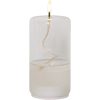 Lykta Flamme Float Transparent Star Trading – miniatyr 8